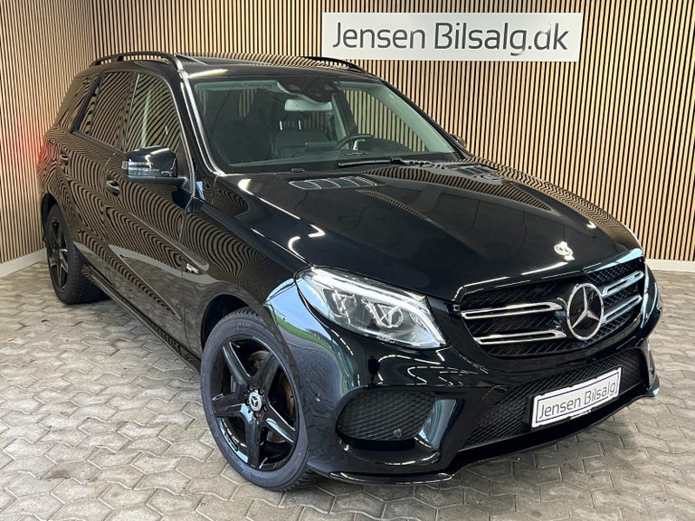 Mercedes GLE43 AMG aut. 4Matic