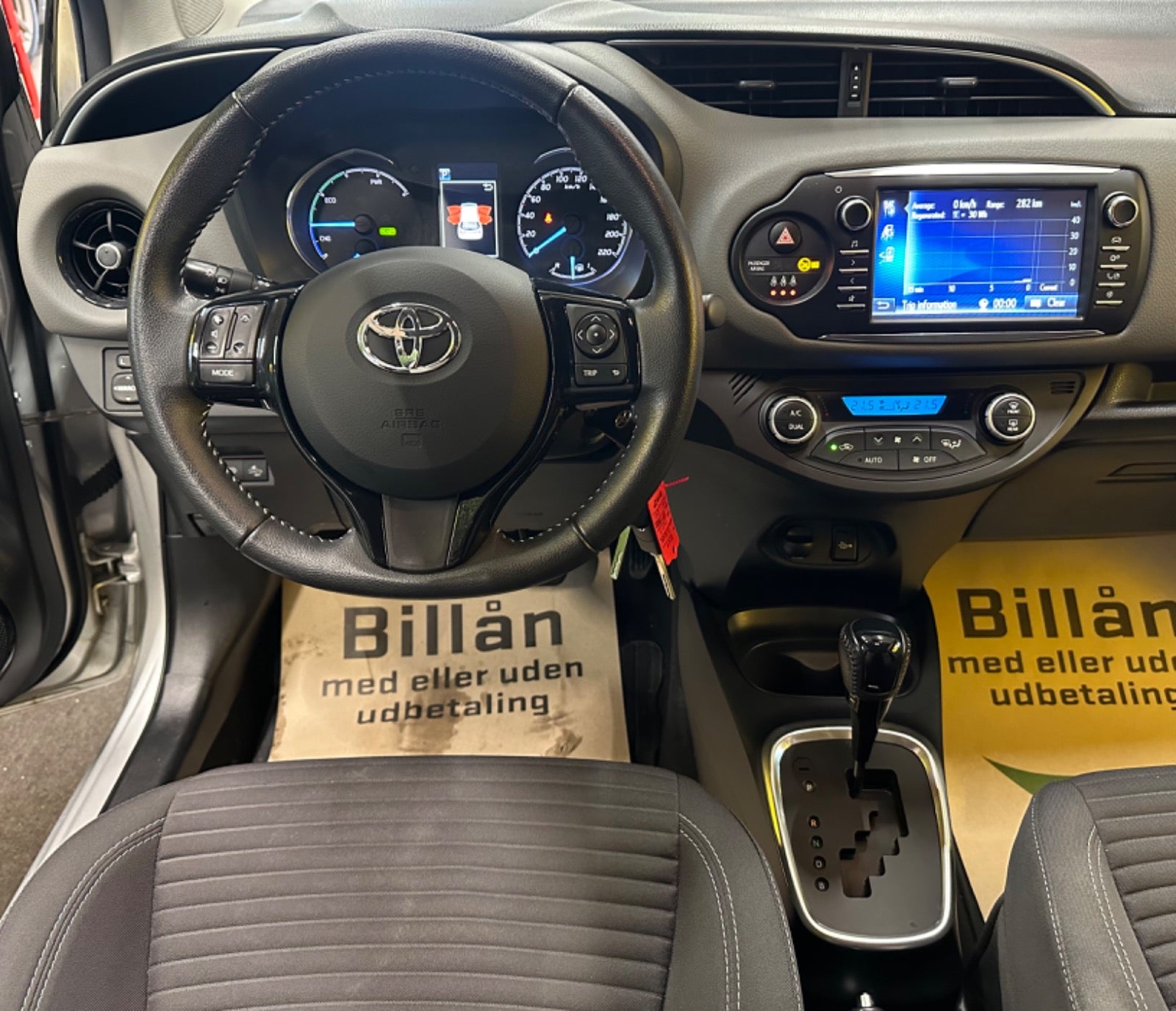Billede af Toyota Yaris 1,5 Hybrid H3 Limited e-CVT