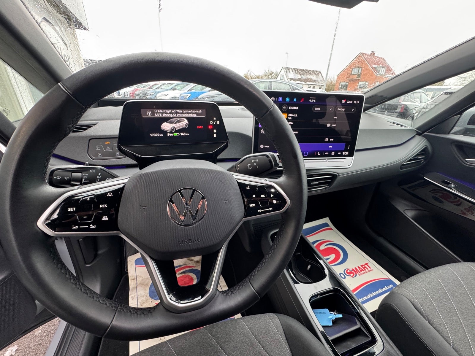 Billede af VW ID.3 77 Pro S