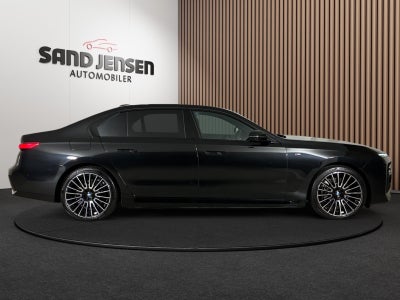 BMW i7 eDrive50 M-Sport