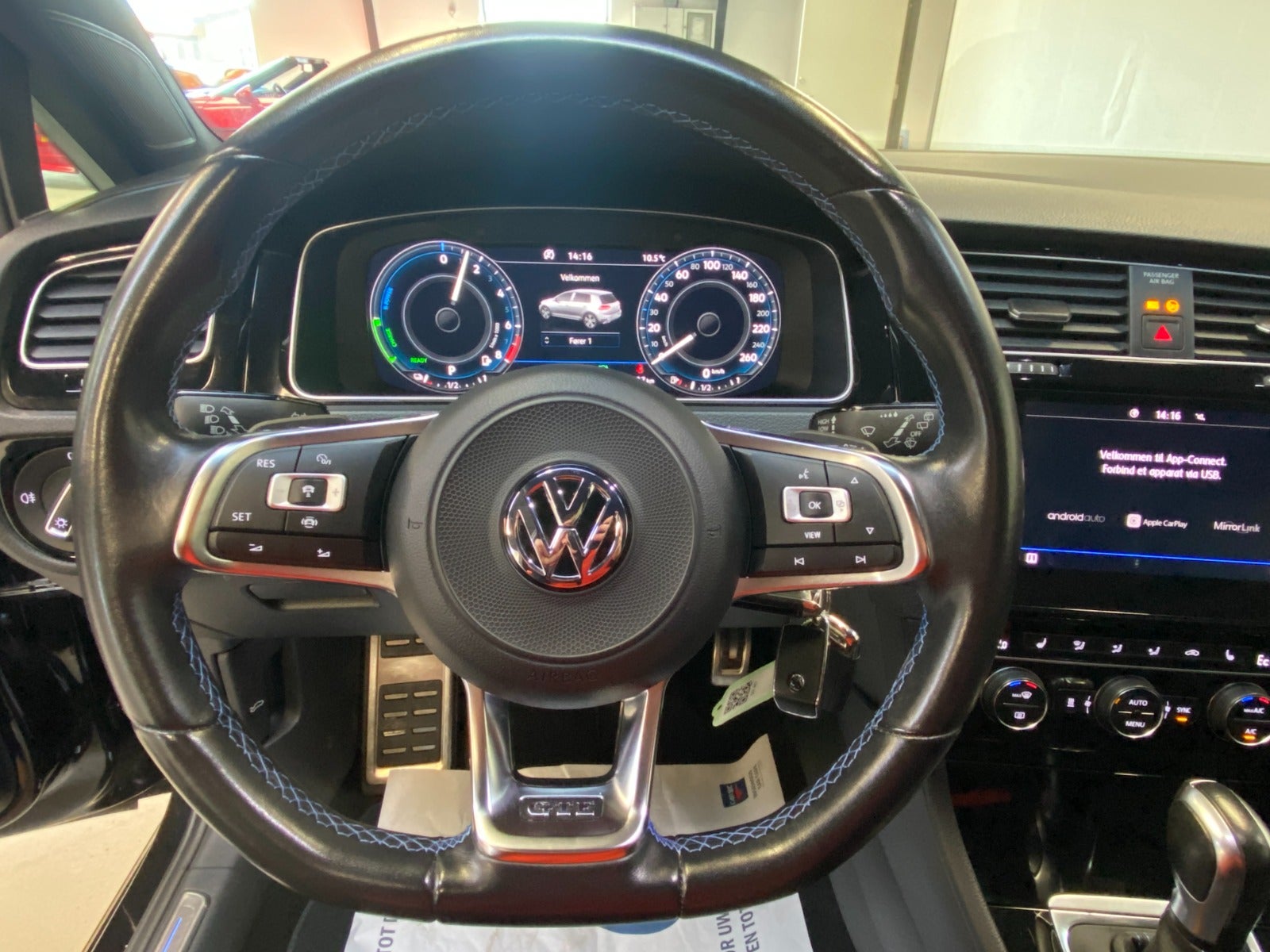 VW Golf VII 2020