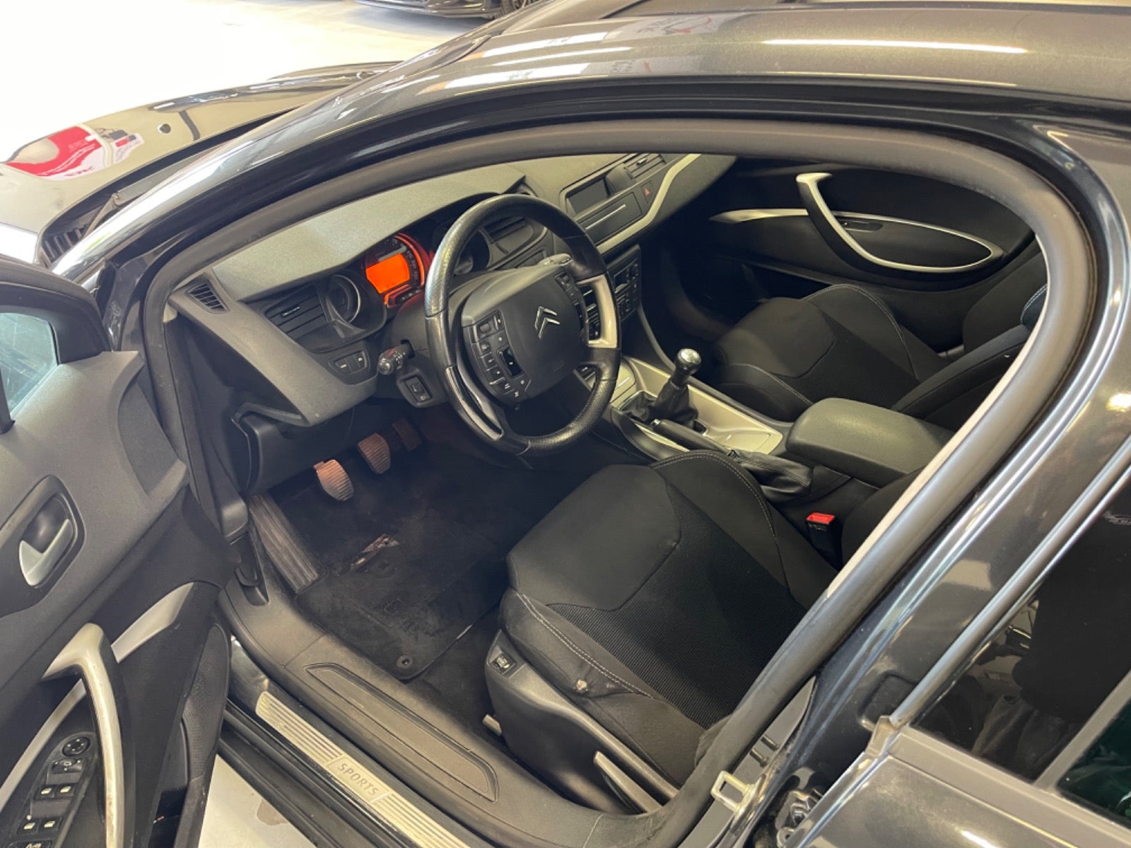 Billede af Citroën C5 2,0i 16V Dynamique Tourer
