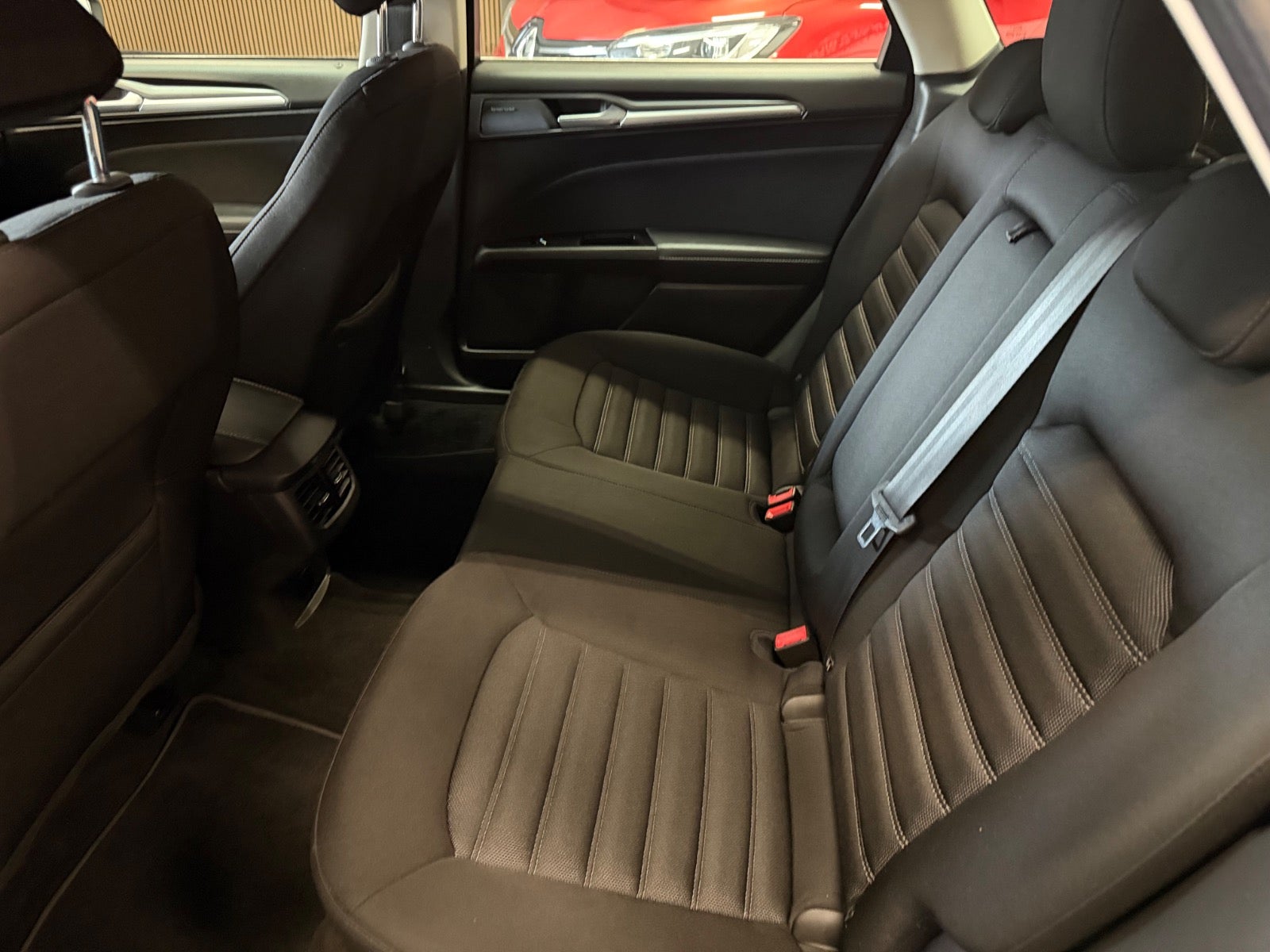 Ford Mondeo TDCi 120 Trend stc. ECO - billede 12