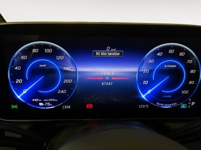 Mercedes EQE350 AMG Edition