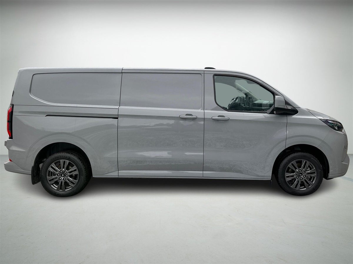 Ford E-Transit Custom 340L Limited billede 3