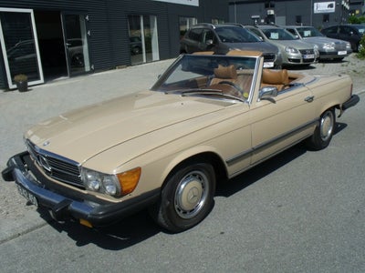 Mercedes 450 SL 4,5