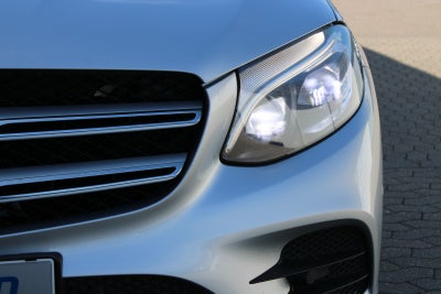 Mercedes GLC350 d AMG Line aut. 4Matic