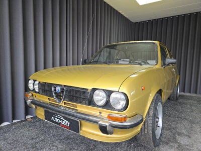 Alfa Romeo Alfasud 1,2 Ti 3d