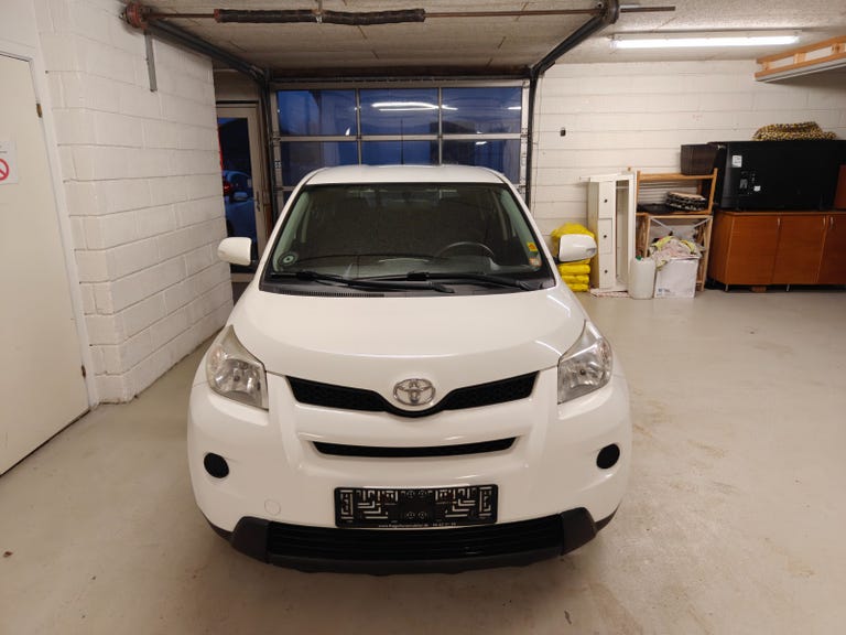 Toyota Urban Cruiser VVT-i T1