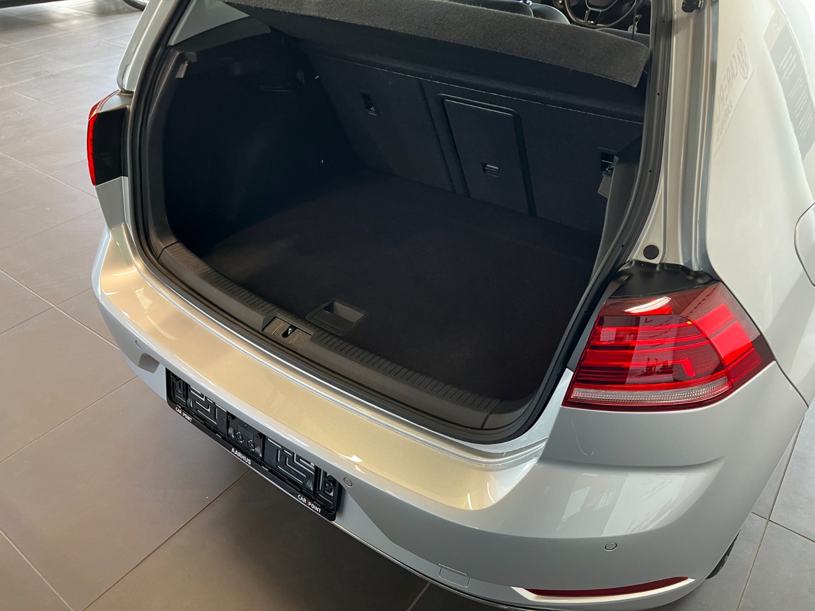 Billede af VW Golf VII 1,5 TSi 130 Comfortline DSG