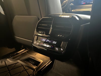 BMW iX xDrive50 Supercharged