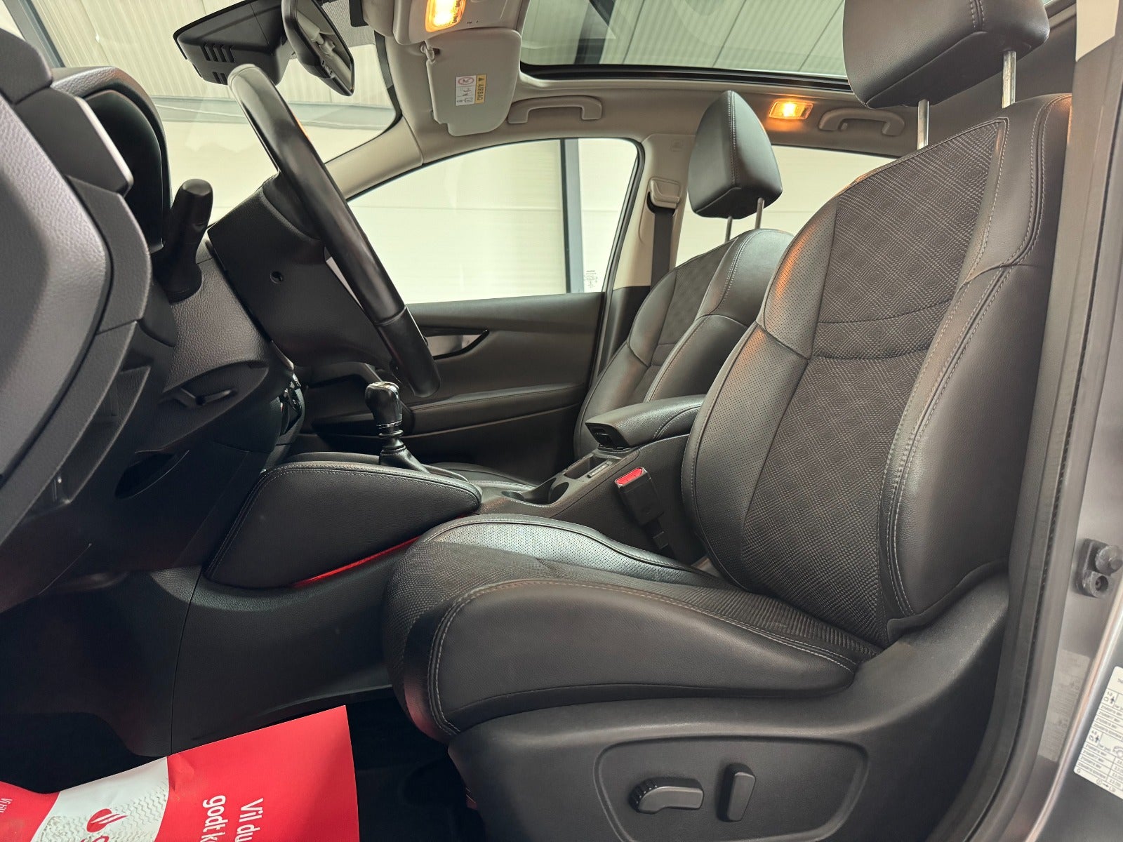 Billede af Nissan Qashqai 1,6 dCi 130 Tekna