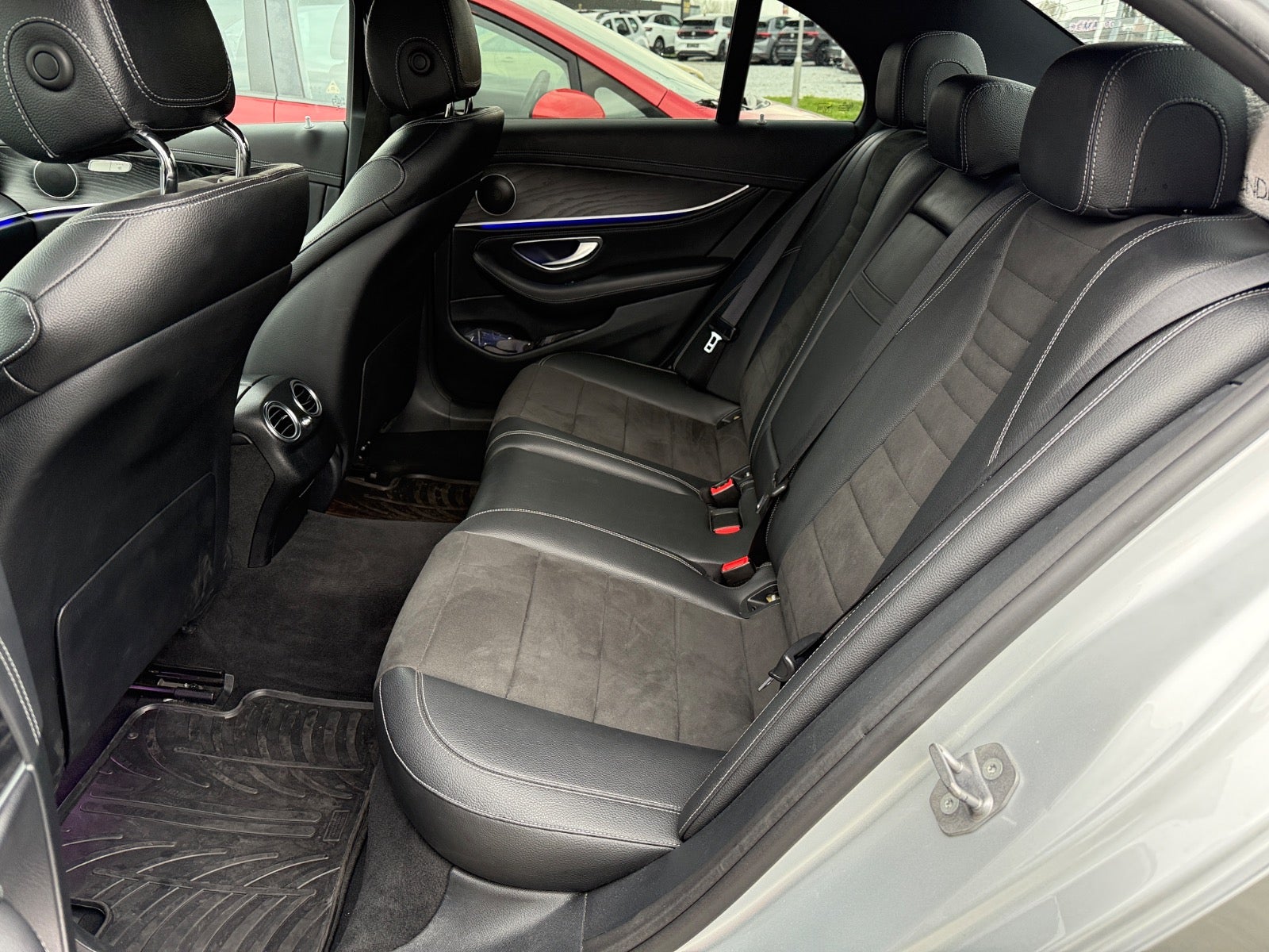 Billede af Mercedes E300 2,0 AMG Line aut.