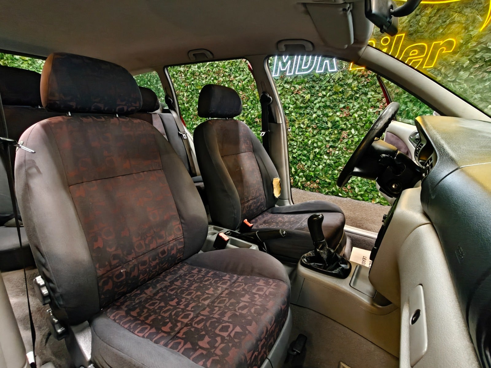 Billede af Skoda Octavia 1,6 GLX Combi