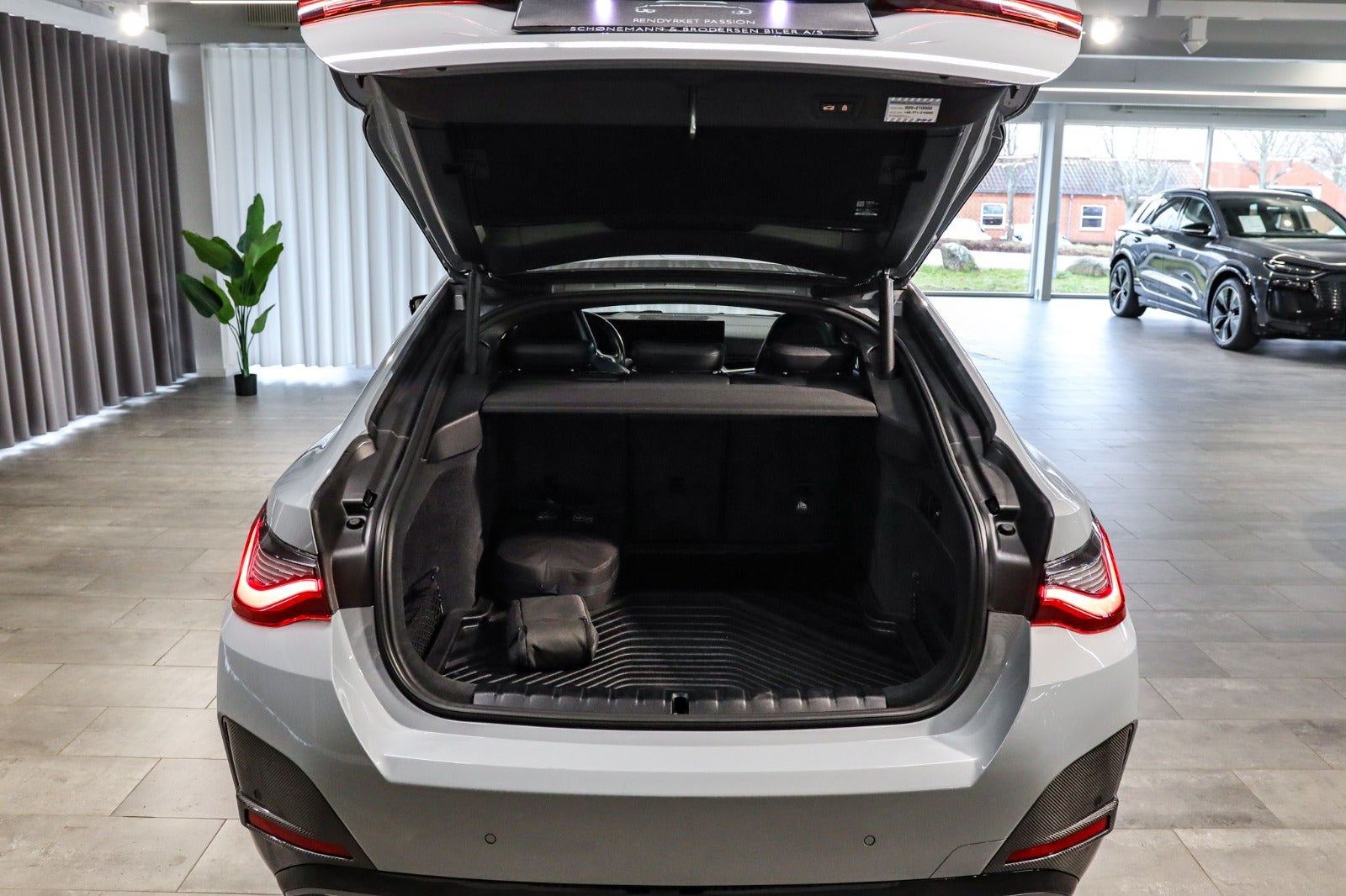 Billede af BMW i4 M50 Supercharged xDrive