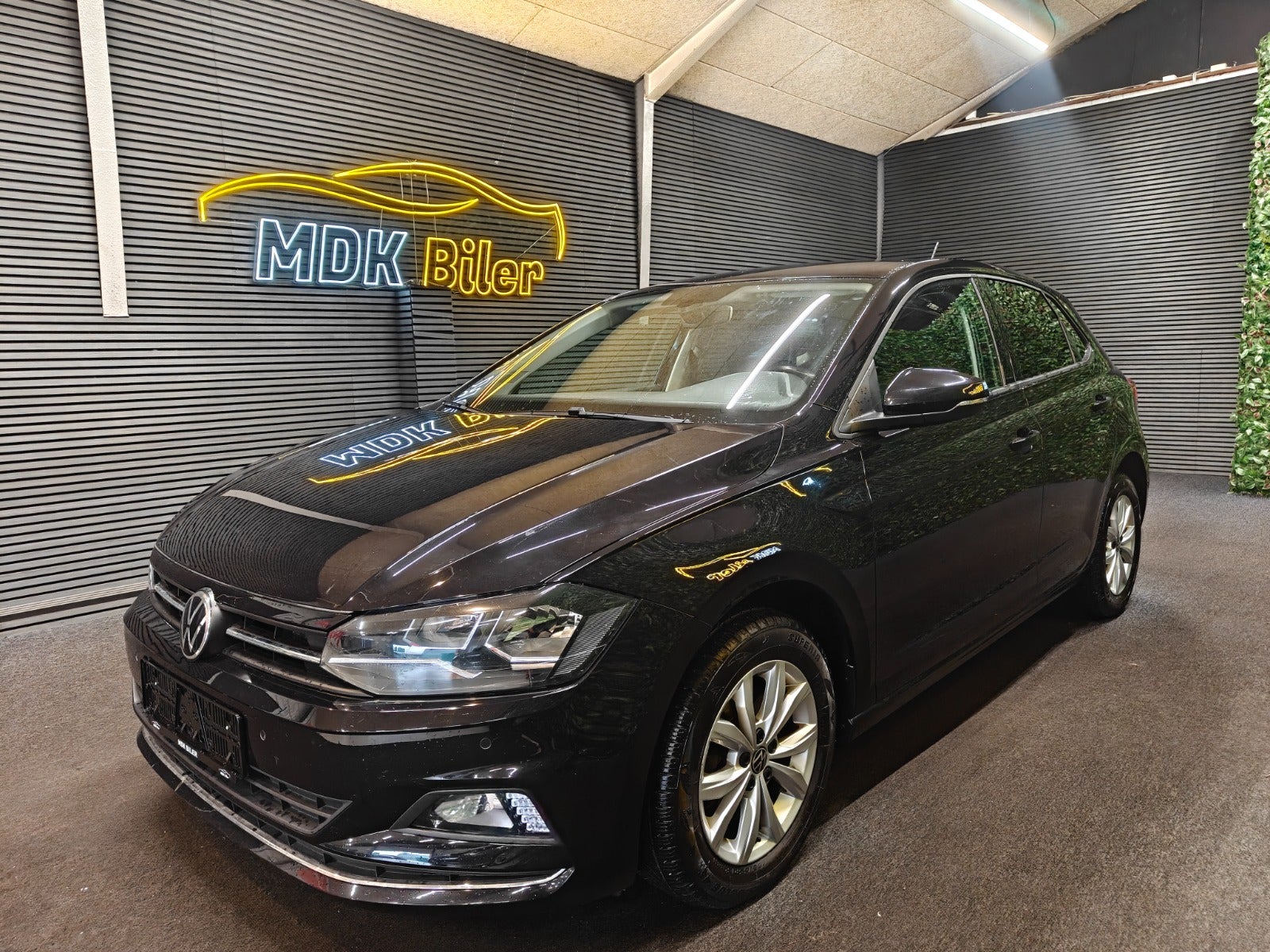 Billede af VW Polo 1,0 TSi 110 Highline DSG