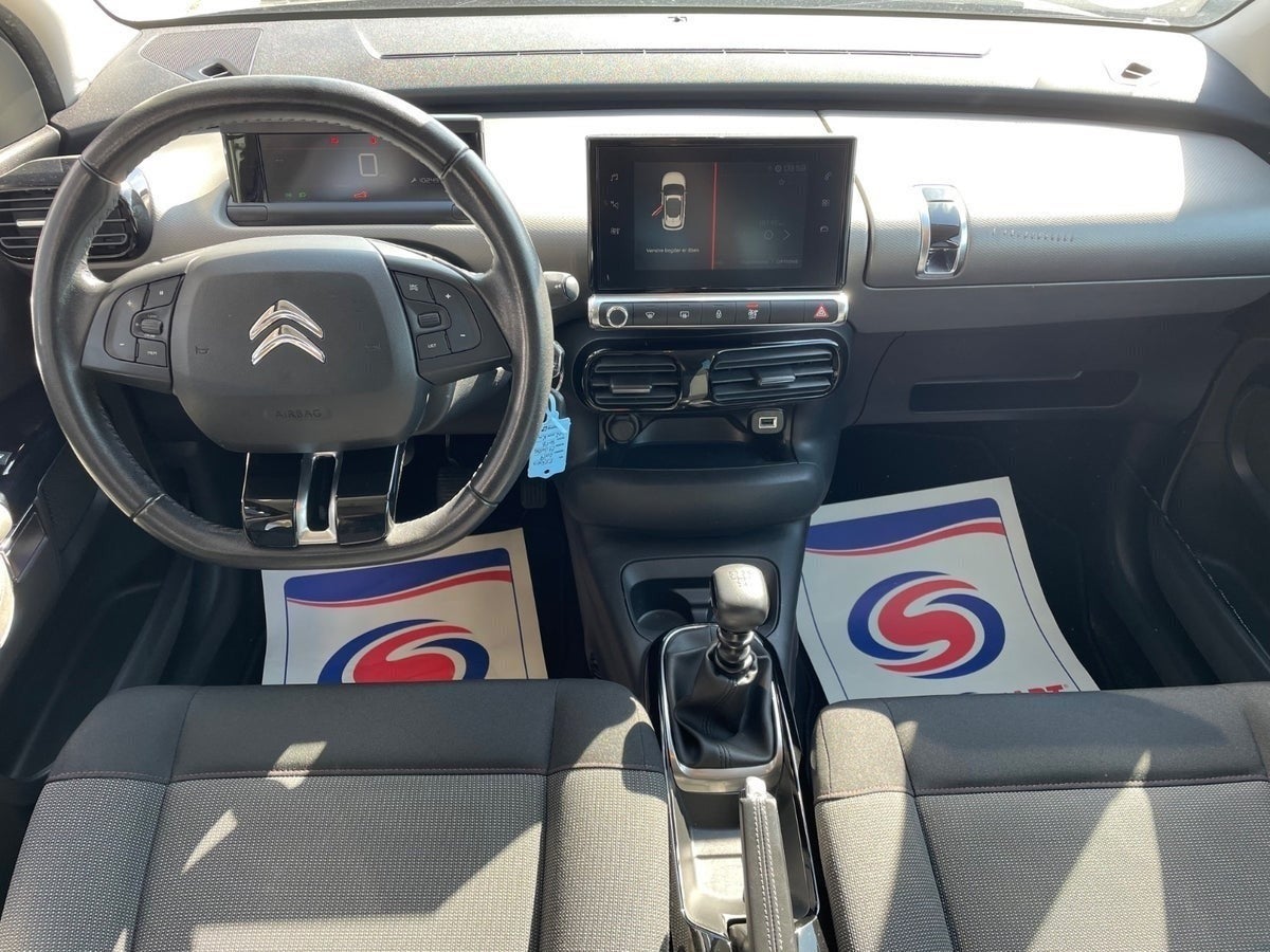 Billede af Citroën C4 Cactus 1,5 BlueHDi 100 Platinum LTD