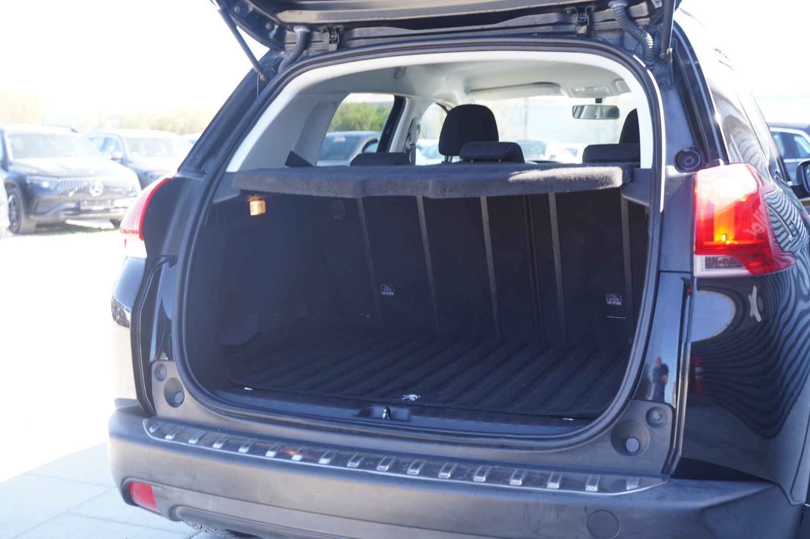 Billede af Peugeot 2008 1,2 VTi 82 Allure