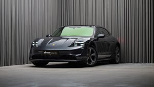Porsche Taycan 4S Cross Turismo