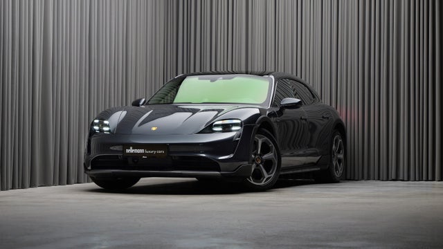 Porsche Taycan 4S Cross Turismo