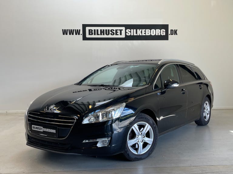 Peugeot 508 THP 156 Active SW