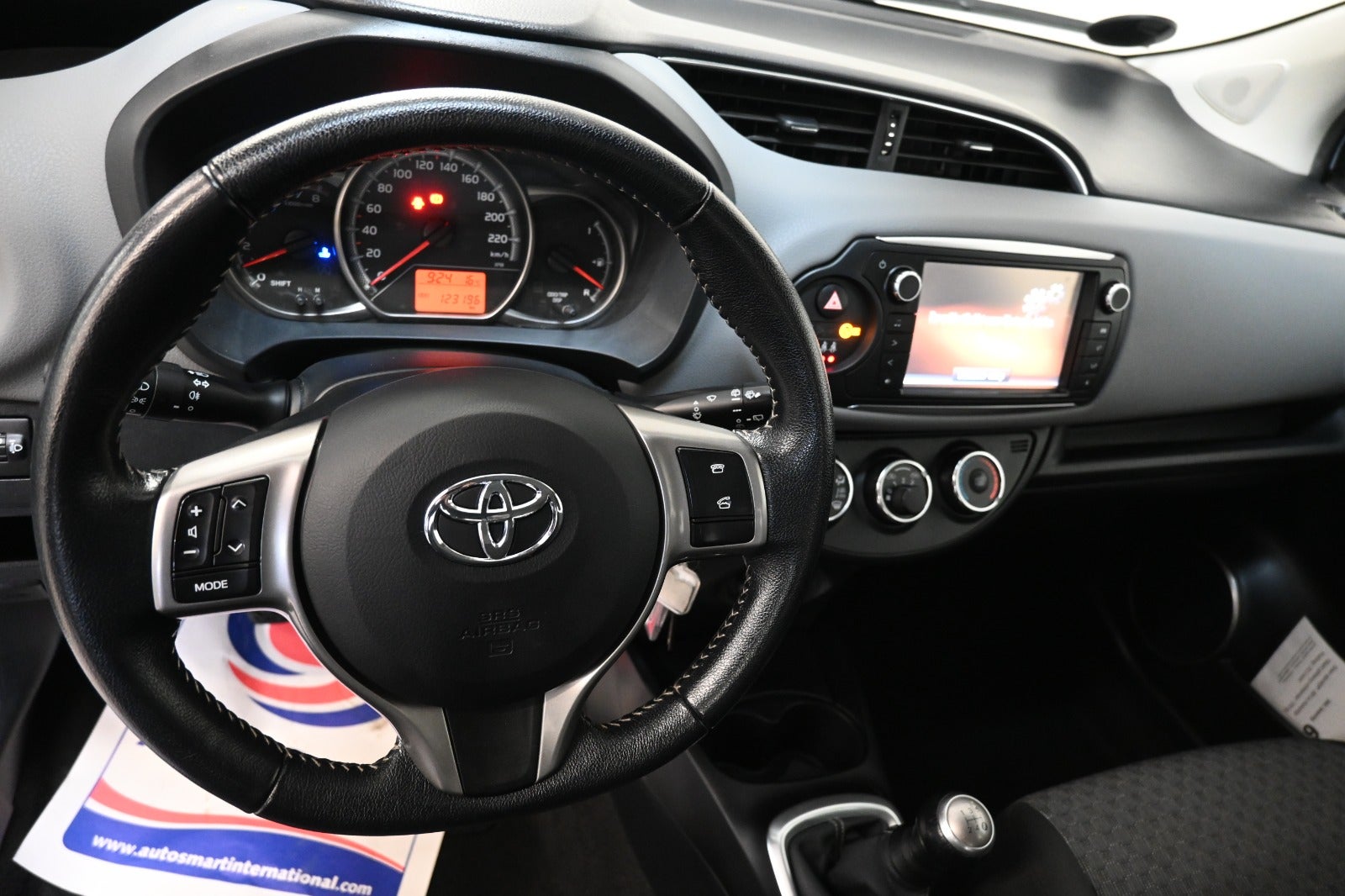 Toyota Yaris VVT-i T2 Komfort