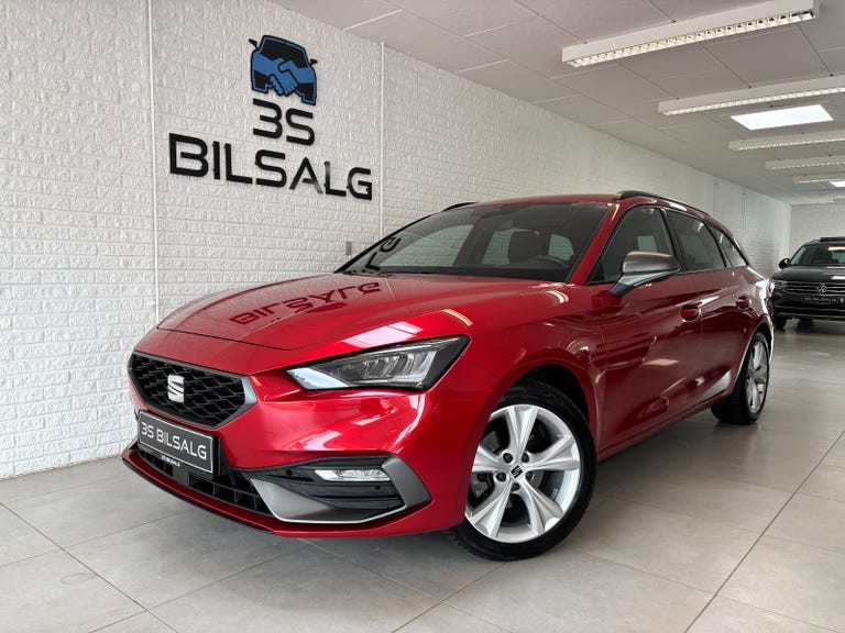 Seat Leon eTSi 150 FR Sportstourer DSG