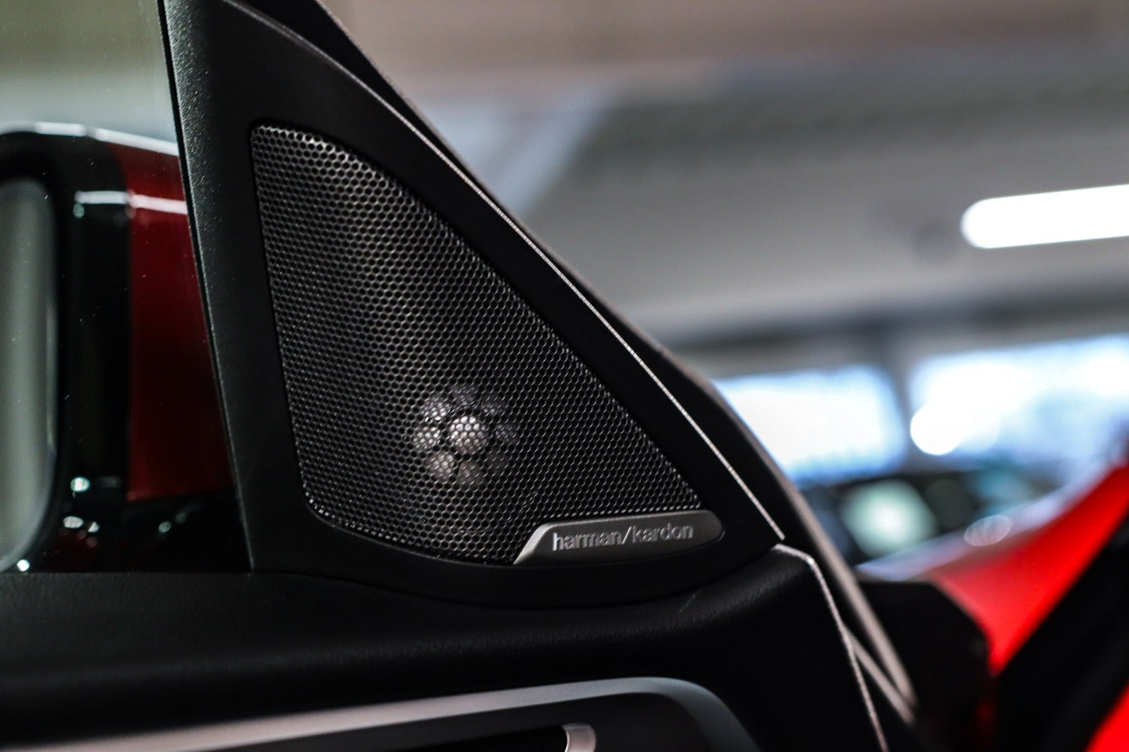 Billede af BMW i4 eDrive40 M-Sport