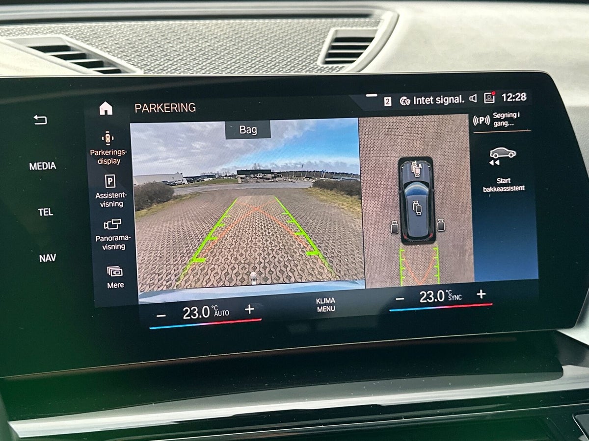 BMW iX1 xDrive30 M-Sport billede 18