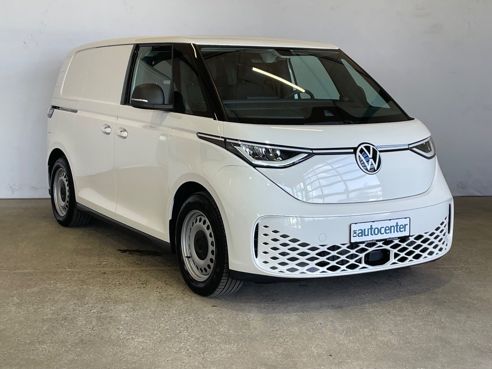 VW ID.Buzz Cargo Pro