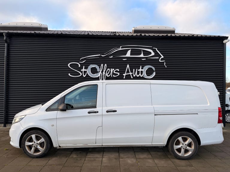 Mercedes Vito 119 CDi Complete aut. XL