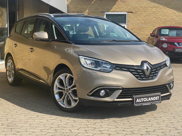 Renault Grand Scenic IV dCi 110 Zen 7prs