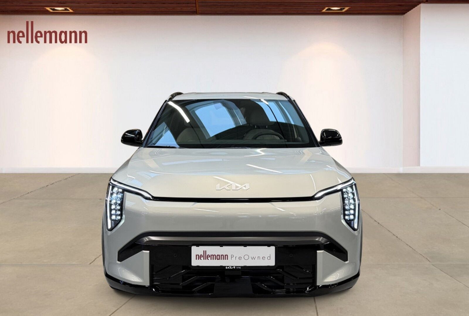 Kia EV3 Long Range GT-Line