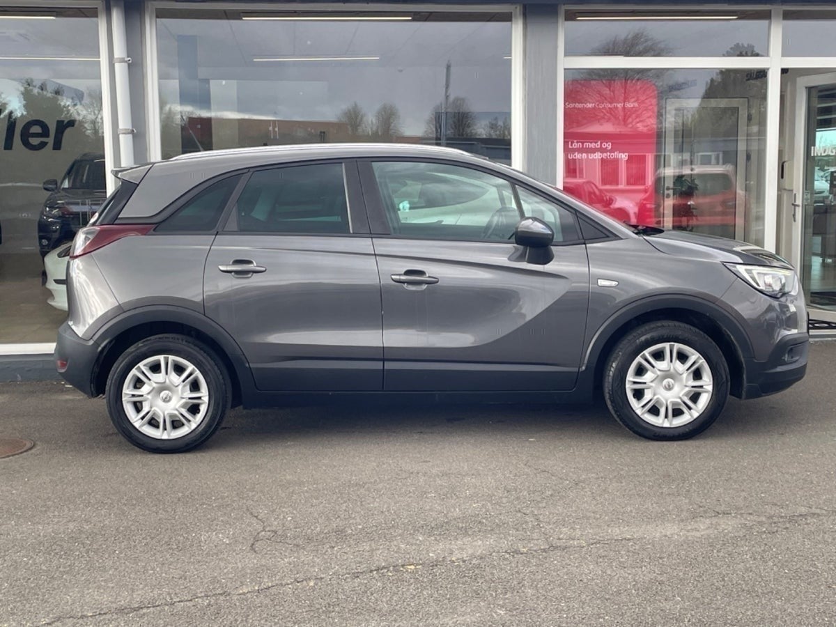 Billede af Opel Crossland X 1,5 D 102 Excite