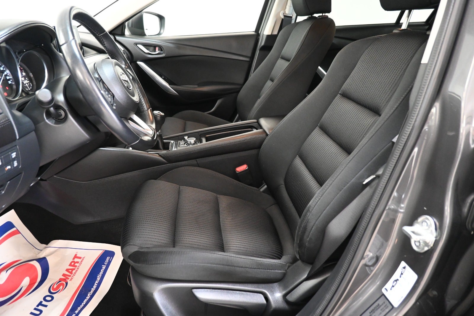Mazda 6 SkyActiv-G 165 Vision
