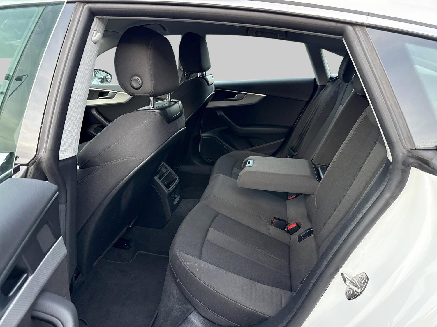 Billede af Audi A5 2,0 TFSi 190 Sport Sportback