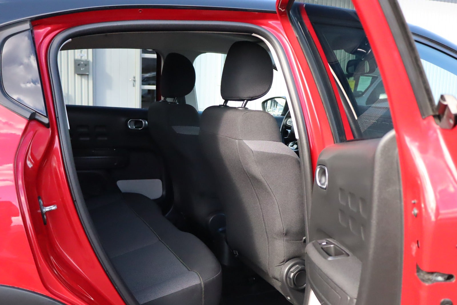 Billede af Citroën C3 1,2 PureTech 83 Shine Sport