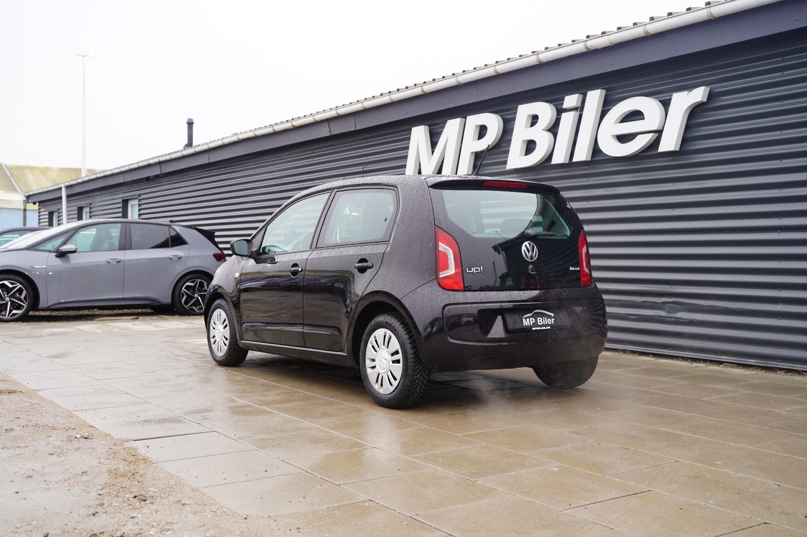Billede af VW Up! 1,0 MPi 60 Move Up! BMT