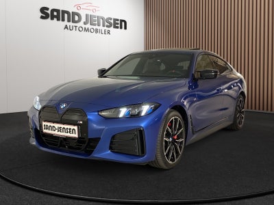 BMW i4 M60 Fully Charged M-Sport Pro xDrive