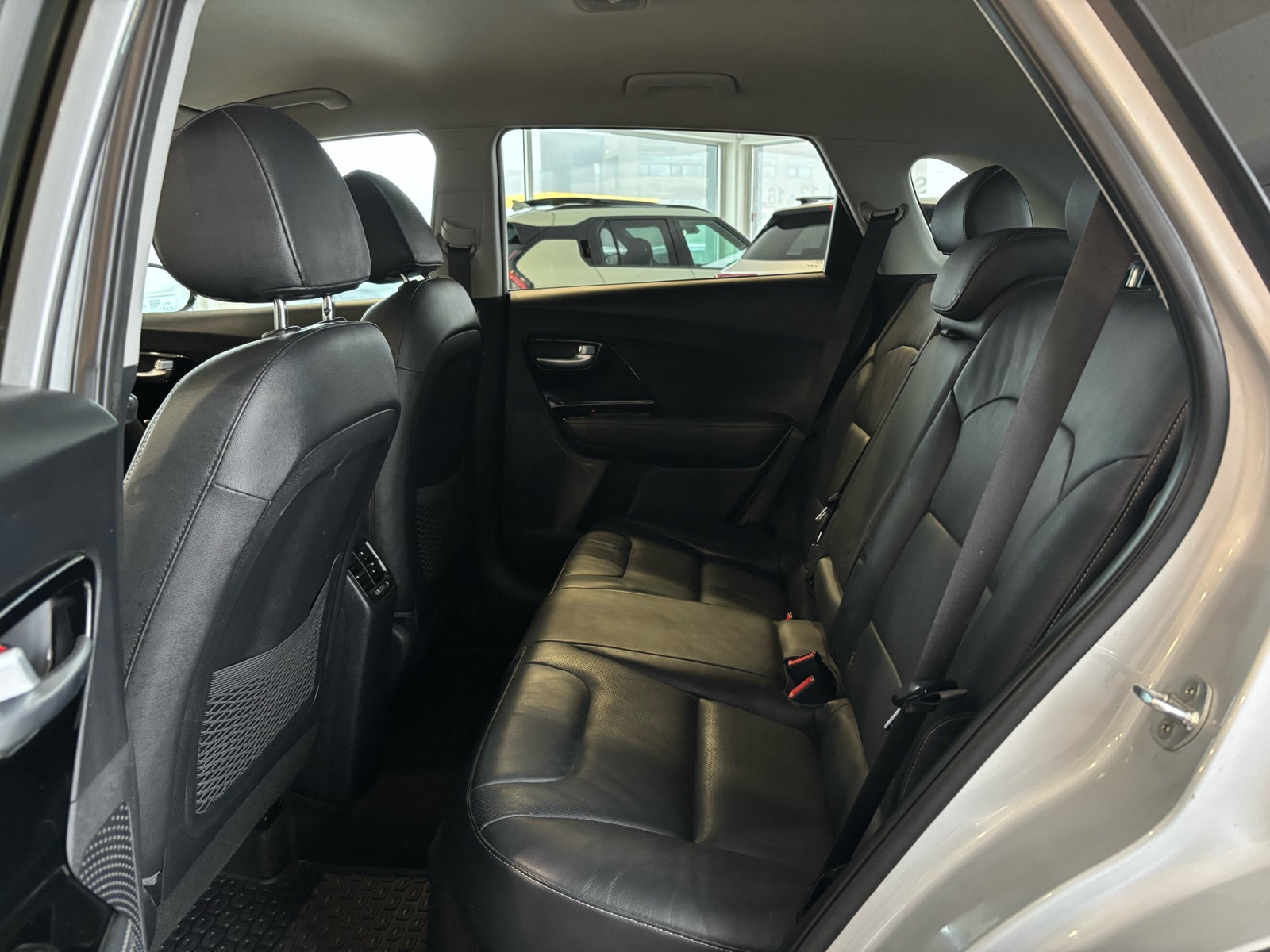 Kia Niro HEV Advance DCT