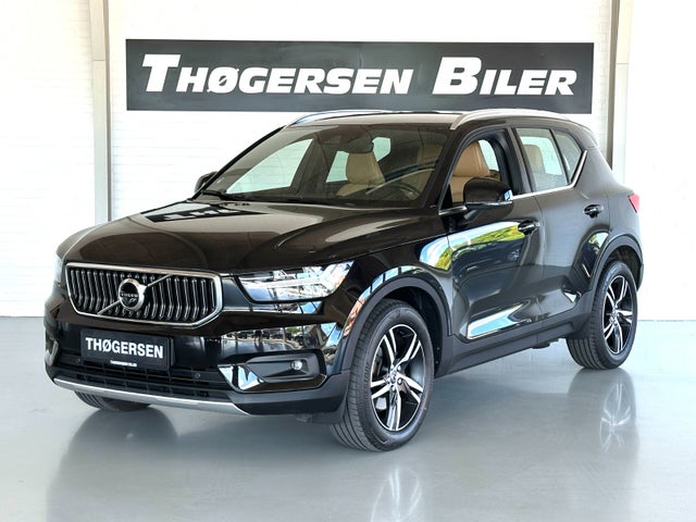 Volvo XC40 2,0 D4 190 Inscription aut. AWD