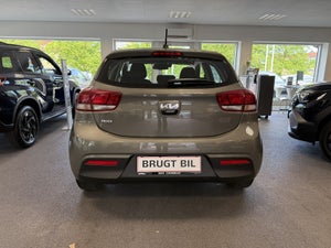 Kia Rio MPi Upgrade