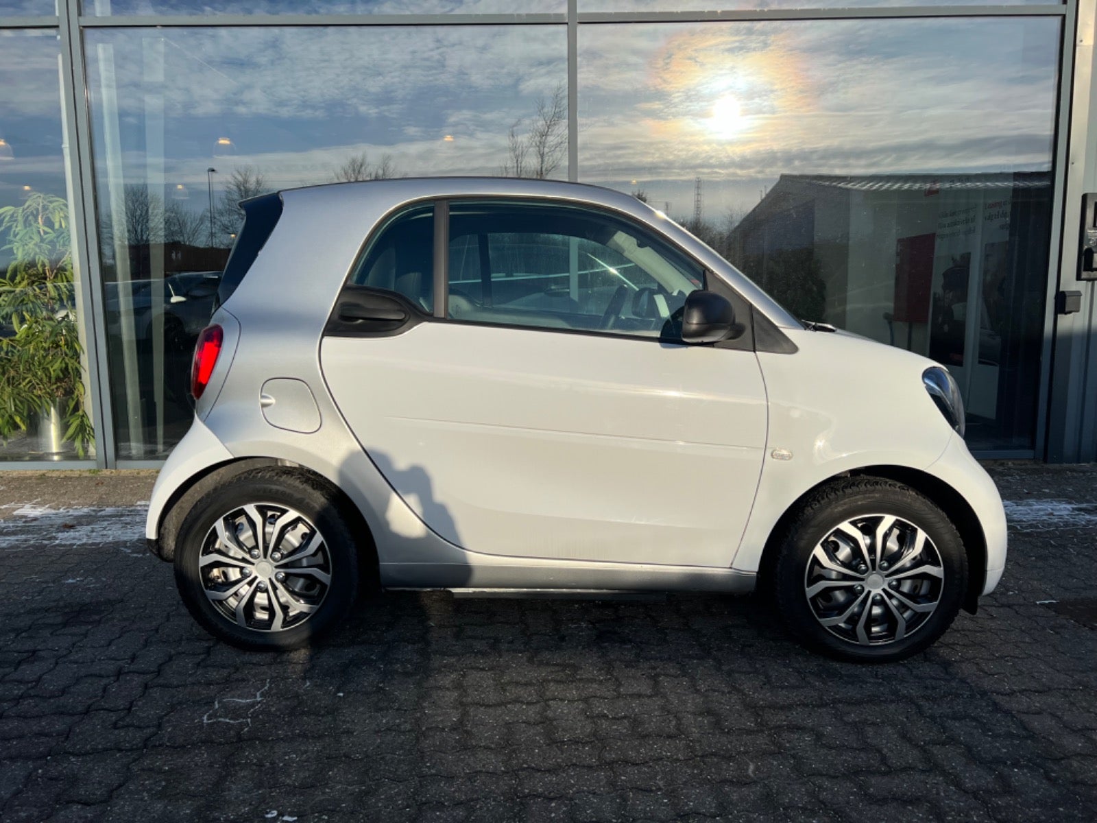 Smart Fortwo 2019