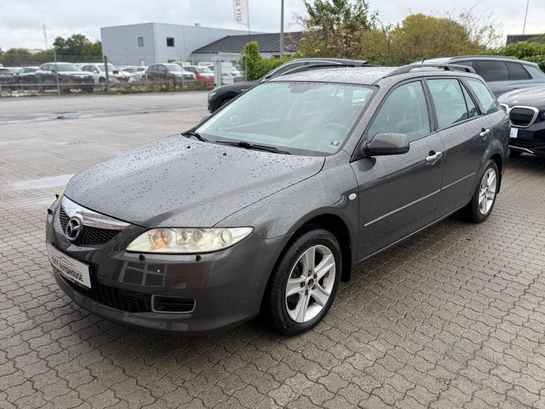 Mazda 6 Comfort stc.
