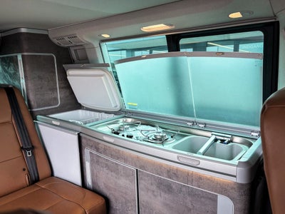 VW California TDi 204 Ocean DSG 4Motion