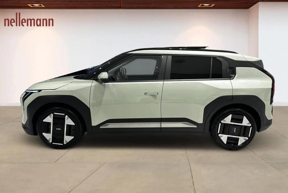 Kia EV3 Long Range Upgrade