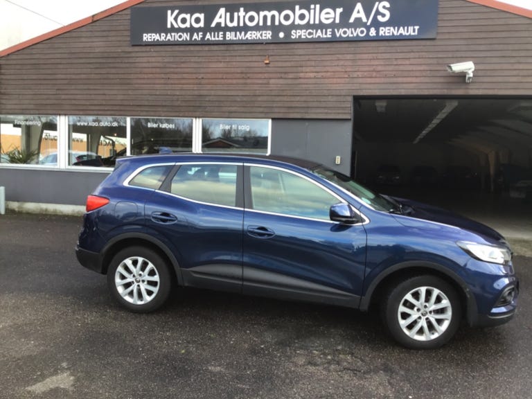 Renault Kadjar dCi 115 Zen EDC