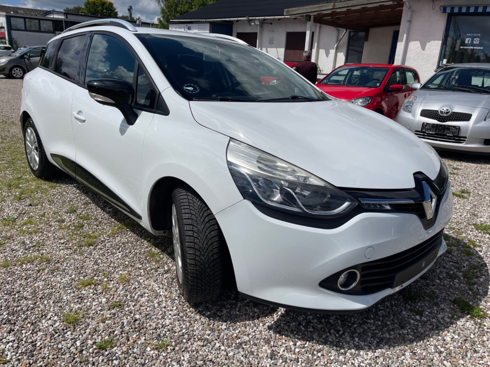 Renault Clio IV 2014