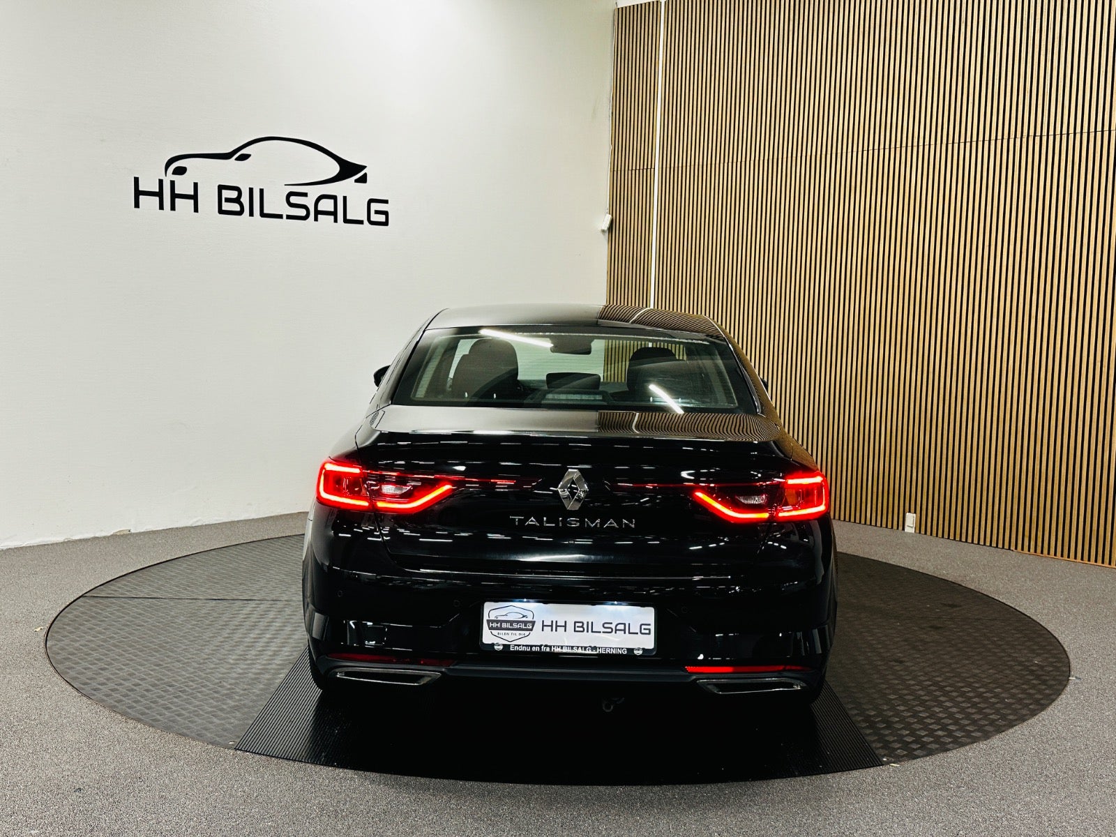 Renault Talisman 2017