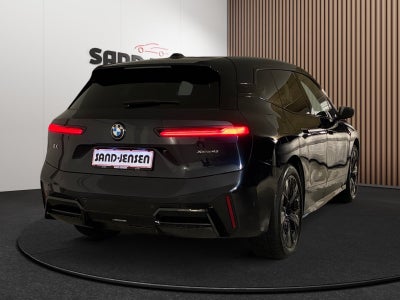 BMW iX xDrive45 M-Sport
